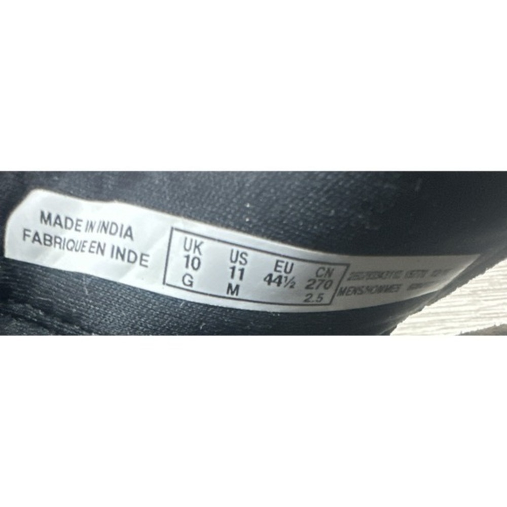 CLARKS Walkford Fisherman Sandals Men's Size 11 M Brown Leather Boat Shoes - Picture 12 of 12